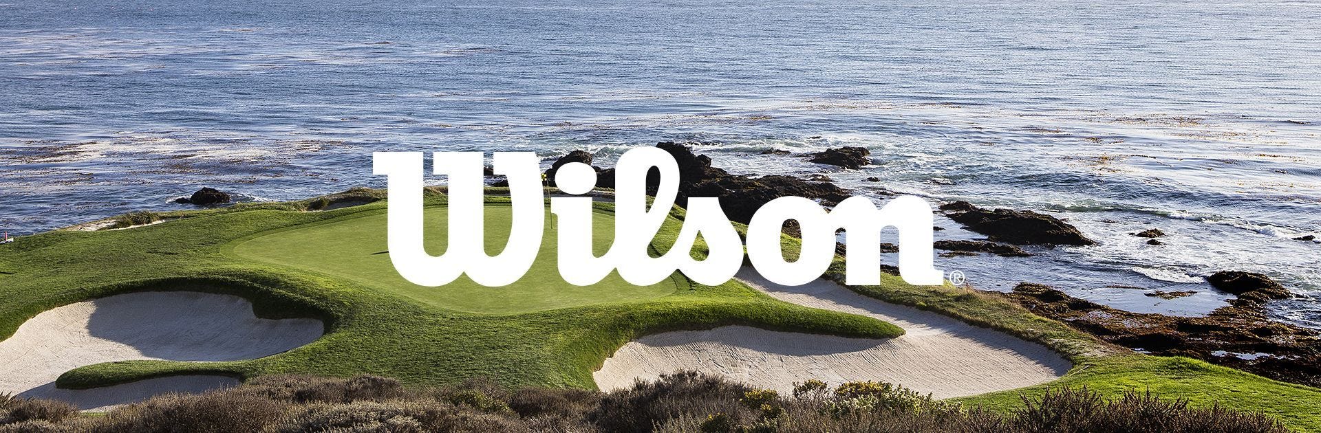 Wilson golf apparel shop